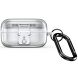Захисний чохол Dux Ducis Seci Series для Samsung Galaxy Buds 4 / Buds 4 Pro - Transparent