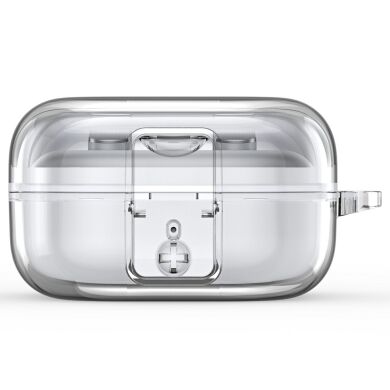Захисний чохол Dux Ducis Seci Series для Samsung Galaxy Buds 4 / Buds 4 Pro - Transparent