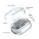Захисний чохол Dux Ducis Seci Series для Samsung Galaxy Buds 4 / Buds 4 Pro - Transparent