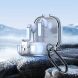 Захисний чохол Dux Ducis Seci Series для Samsung Galaxy Buds 4 / Buds 4 Pro - Transparent