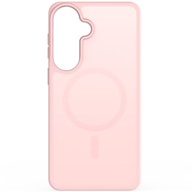 Захисний чохол DUX DUCIS Yind Series MagSafe для Samsung Galaxy S26 Plus - Light Pink