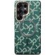 Защитный чехол ESEBLE Letter Pattern Magnetic для Samsung Galaxy S25 Ultra (S938) - Green. Фото 1 из 8