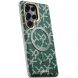 Защитный чехол ESEBLE Letter Pattern Magnetic для Samsung Galaxy S25 Ultra (S938) - Green. Фото 3 из 8