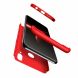 Захисний чохол GKK Double Dip Case для Samsung Galaxy A10s (A107) - Red