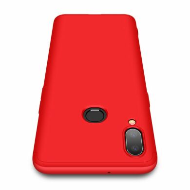 Захисний чохол GKK Double Dip Case для Samsung Galaxy A10s (A107) - Red