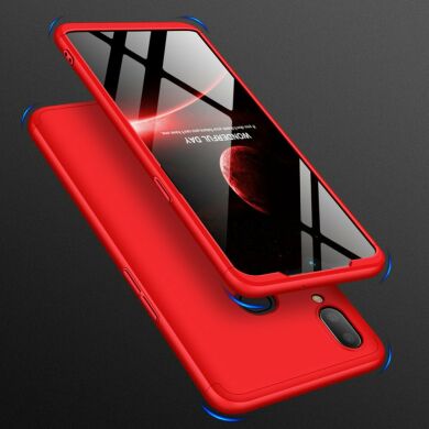Захисний чохол GKK Double Dip Case для Samsung Galaxy A10s (A107) - Red