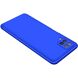 Защитный чехол GKK Double Dip Case для Samsung Galaxy A22 (A225) / Galaxy M32 (M325) - Blue. Фото 2 из 9