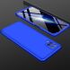 Защитный чехол GKK Double Dip Case для Samsung Galaxy A22 (A225) / Galaxy M32 (M325) - Blue. Фото 3 из 9