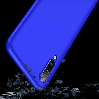 Защитный чехол GKK Double Dip Case для Samsung Galaxy A50 (A505) / A30s (A307) / A50s (A507) - Blue
