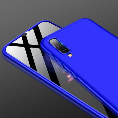 Захисний чохол GKK Double Dip Case для Samsung Galaxy A50 (A505) / A30s (A307) / A50s (A507) - Blue