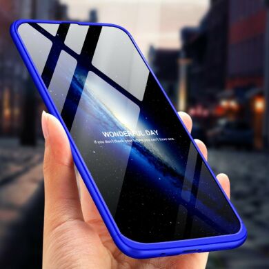 Захисний чохол GKK Double Dip Case для Samsung Galaxy A50 (A505) / A30s (A307) / A50s (A507) - Blue