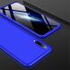 Защитный чехол GKK Double Dip Case для Samsung Galaxy A50 (A505) / A30s (A307) / A50s (A507) - Blue. Фото 7 из 14