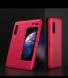Захисний чохол GKK Double Dip Case для Samsung Galaxy Fold - Red