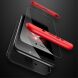 Защитный чехол GKK Double Dip Case для Samsung Galaxy J4+ (J415) - Black / Red. Фото 10 из 18