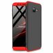 Защитный чехол GKK Double Dip Case для Samsung Galaxy J4+ (J415) - Black / Red. Фото 3 из 18