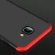 Защитный чехол GKK Double Dip Case для Samsung Galaxy J4+ (J415) - Black / Red. Фото 9 из 18