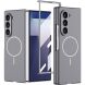Захисний чохол GKK Magnetic Shell для Samsung Galaxy Fold 7 - Grey