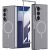 Защитный чехол GKK Magnetic Shell для Samsung Galaxy Fold 7 - Grey