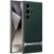 Захисний чохол GKK Woven Pattern для Samsung Galaxy S24 Ultra (S928) - Green