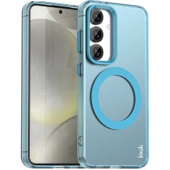 Захисний чохол IMAK Candy Series Magnetic для Samsung Galaxy S25 (S931) - Blue