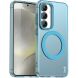 Захисний чохол IMAK Candy Series Magnetic для Samsung Galaxy S25 (S931) - Blue