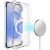Захисний чохол IMAK Space Shield MagSafe для Samsung Galaxy S26 (S942) - Transparent