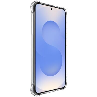 Захисний чохол IMAK Space Shield MagSafe для Samsung Galaxy S26 (S942) - Transparent