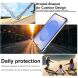 Захисний чохол IMAK Space Shield MagSafe для Samsung Galaxy S26 (S942) - Transparent