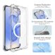 Захисний чохол IMAK Space Shield MagSafe для Samsung Galaxy S26 (S942) - Transparent