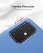Защитный чехол IPAKY Matte Case для Samsung Galaxy S20 Plus (G985) - Cyan. Фото 5 из 10