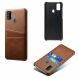 Захисний чохол KSQ Pocket Case для Samsung Galaxy M30s (M307) - Brown