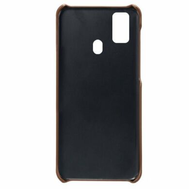 Захисний чохол KSQ Pocket Case для Samsung Galaxy M30s (M307) - Brown