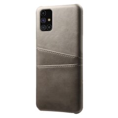 Захисний чохол KSQ Pocket Case для Samsung Galaxy M31s (M317) - Grey