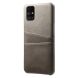 Защитный чехол KSQ Pocket Case для Samsung Galaxy M31s (M317) - Grey. Фото 1 из 5