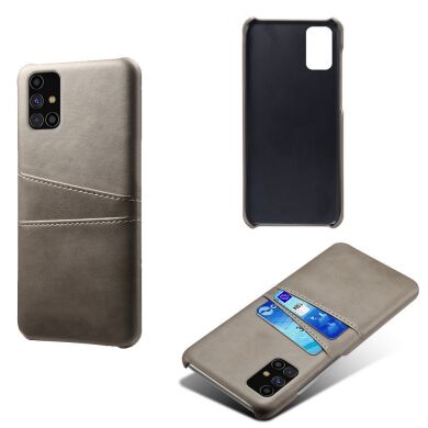 Захисний чохол KSQ Pocket Case для Samsung Galaxy M31s (M317) - Grey