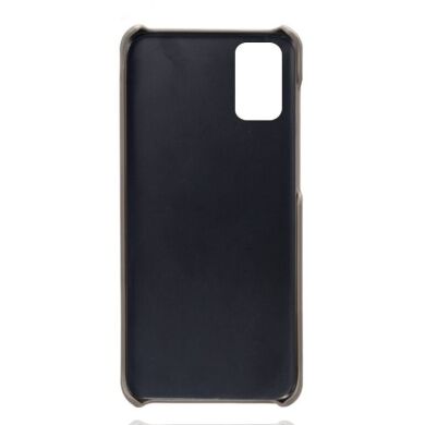 Захисний чохол KSQ Pocket Case для Samsung Galaxy M31s (M317) - Grey