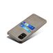 Защитный чехол KSQ Pocket Case для Samsung Galaxy M31s (M317) - Grey. Фото 4 из 5