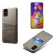 Захисний чохол KSQ Pocket Case для Samsung Galaxy M31s (M317) - Grey