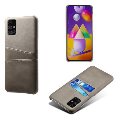 Захисний чохол KSQ Pocket Case для Samsung Galaxy M31s (M317) - Grey