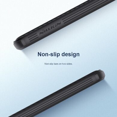 Защитный чехол NILLKIN CamShield Pro для Samsung Galaxy A53 (A536) - Blue