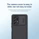 Защитный чехол NILLKIN CamShield Pro для Samsung Galaxy A53 (A536) - Black. Фото 13 из 18