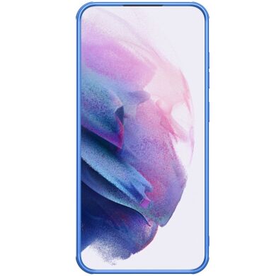 Защитный чехол NILLKIN CamShield Pro для Samsung Galaxy S24 FE (S721) - Blue