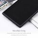 Захисний чохол NILLKIN Rubberized TPU для Samsung Galaxy Note 10 (N970) - Black