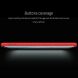 Защитный чехол NILLKIN Rubberized TPU для Samsung Galaxy Note 10 (N970) - Red. Фото 12 из 15