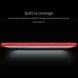 Захисний чохол NILLKIN Rubberized TPU для Samsung Galaxy Note 10 (N970) - Red