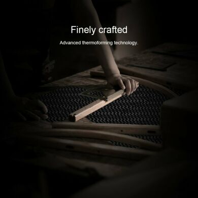 Защитный чехол NILLKIN Shining для Samsung Galaxy Note 10+ (N975) - Purple / Gold