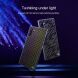 Защитный чехол NILLKIN Shining для Samsung Galaxy Note 10+ (N975) - Purple / Gold. Фото 4 из 15