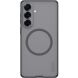 Захисний чохол NILLKIN Super Frosted Shield Pro Magnetic для Samsung Galaxy S26 FE - Transparent Black