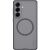 Захисний чохол NILLKIN Super Frosted Shield Pro Magnetic для Samsung Galaxy S26 FE - Transparent Black