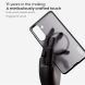 Захисний чохол NILLKIN Super Frosted Shield Pro Magnetic для Samsung Galaxy S26 FE - Transparent Black